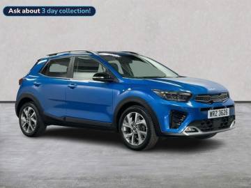 2025 Kia Stonic