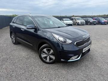 2017 Kia Niro