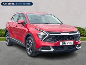2024 Kia Sportage