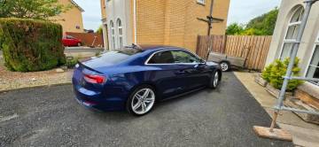 2017 Audi A5