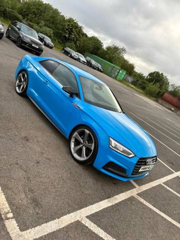 2020 Audi A5