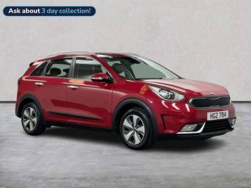 2017 Kia Niro