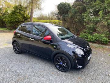 2021 Citroen C1