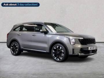2024 Kia Sorento