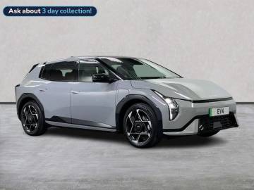 Kia EV4