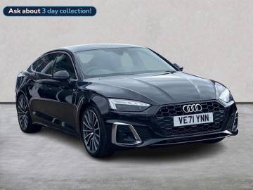 2022 Audi A5