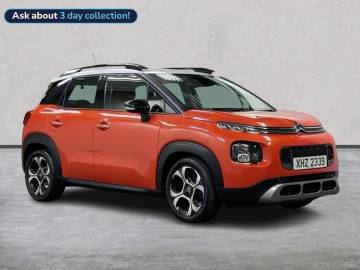 2019 Citroen C3 Aircross