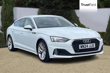 2024 Audi A5