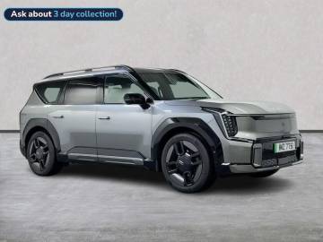 2025 Kia EV9