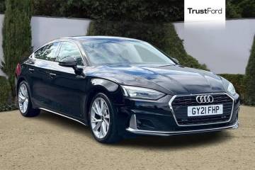 2021 Audi A5