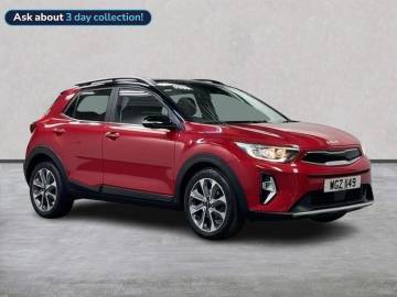 2022 Kia Stonic
