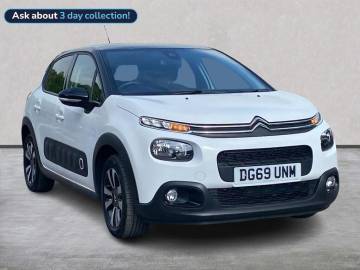 2019 Citroen C3