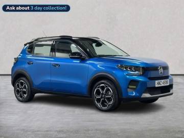 2025 Citroen C3