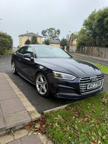 2018 Audi A5