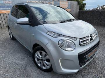 2015 Citroen C1