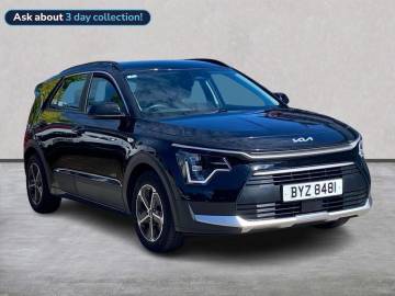 2023 Kia Niro