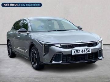 2026 Kia K4
