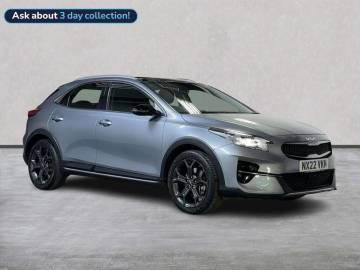 2022 Kia XCeed