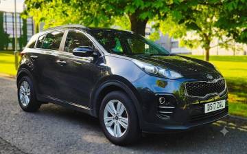 2017 Kia Sportage
