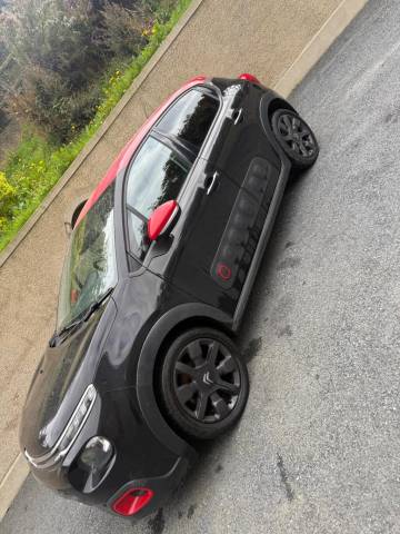 2017 Citroen C3