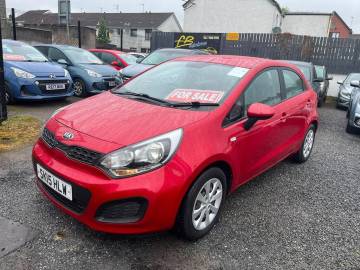 2015 Kia Rio