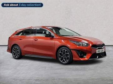 2023 Kia ProCeed