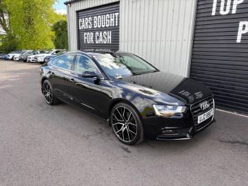 2013 Audi A5