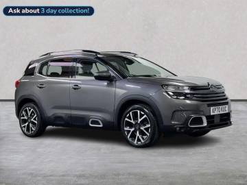 2021 Citroen C5 Aircross