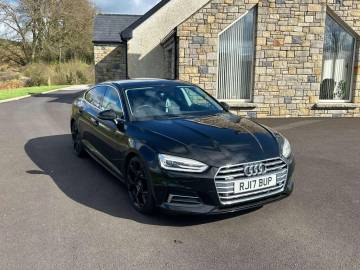 2017 Audi A5