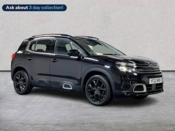 2022 Citroen C5 Aircross