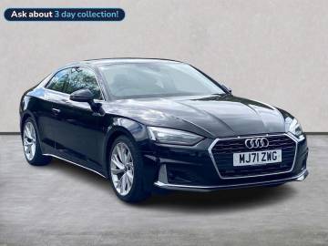 2021 Audi A5