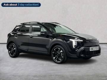 2026 Kia Stonic