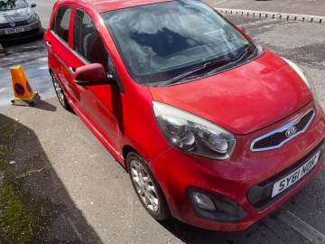 2011 Kia Picanto