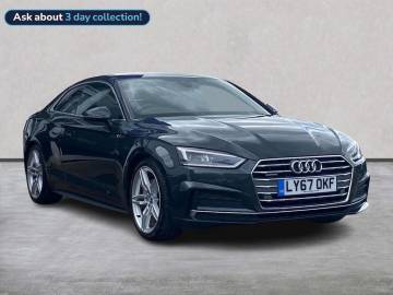 2018 Audi A5
