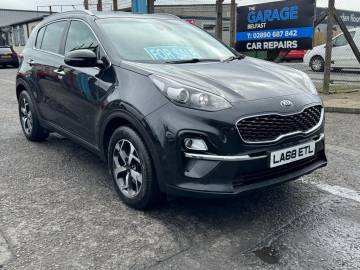 2019 Kia Sportage