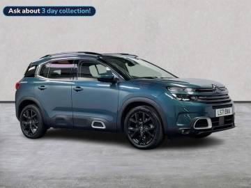 2021 Citroen C5 Aircross