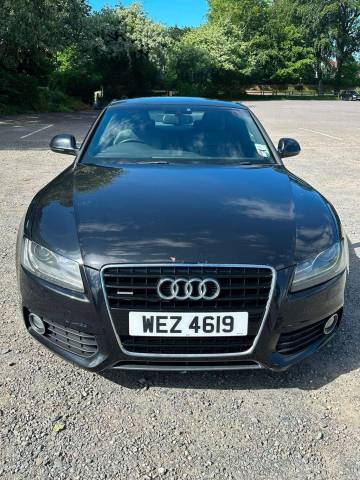 2009 Audi A5