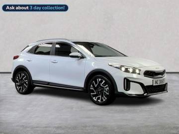 2025 Kia XCeed