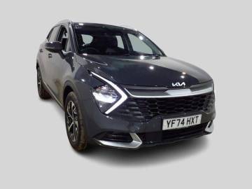 2024 Kia Sportage