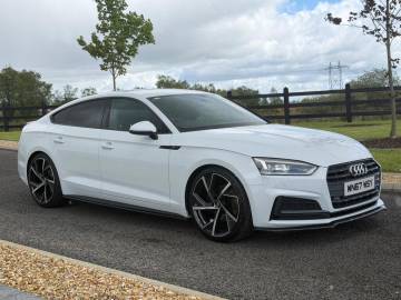 2017 Audi A5