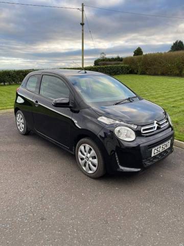 2018 Citroen C1