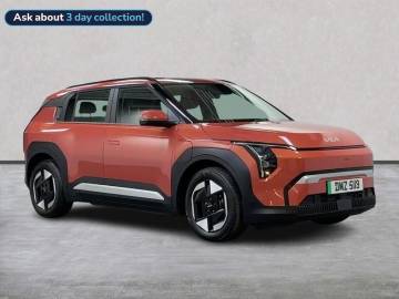 2025 Kia EV3