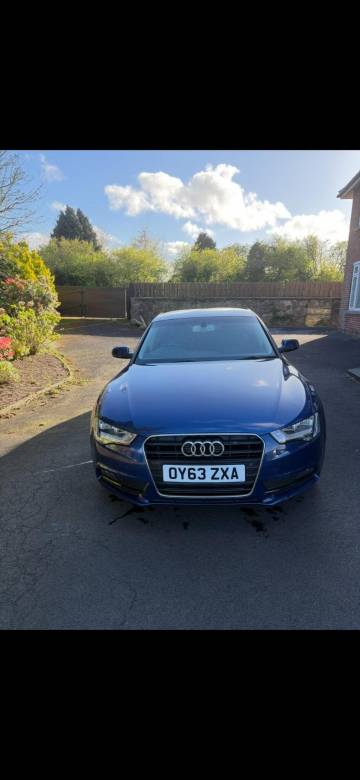 2013 Audi A5