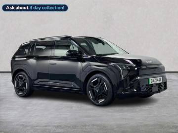 2024 Kia EV3
