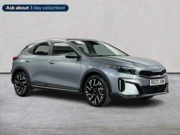 2023 Kia XCeed