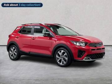 2025 Kia Stonic