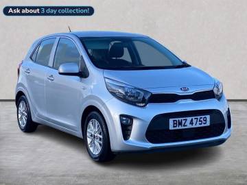2023 Kia Picanto