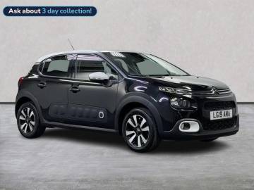 2019 Citroen C3