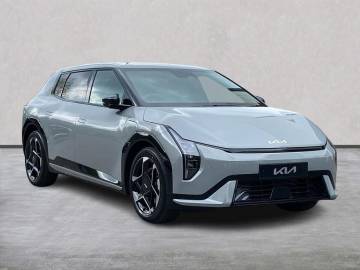 Kia EV4
