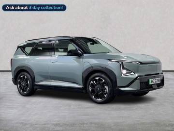 2025 Kia EV5